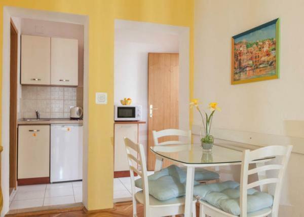 Apartmani Niko Podgora Eksteriør billede